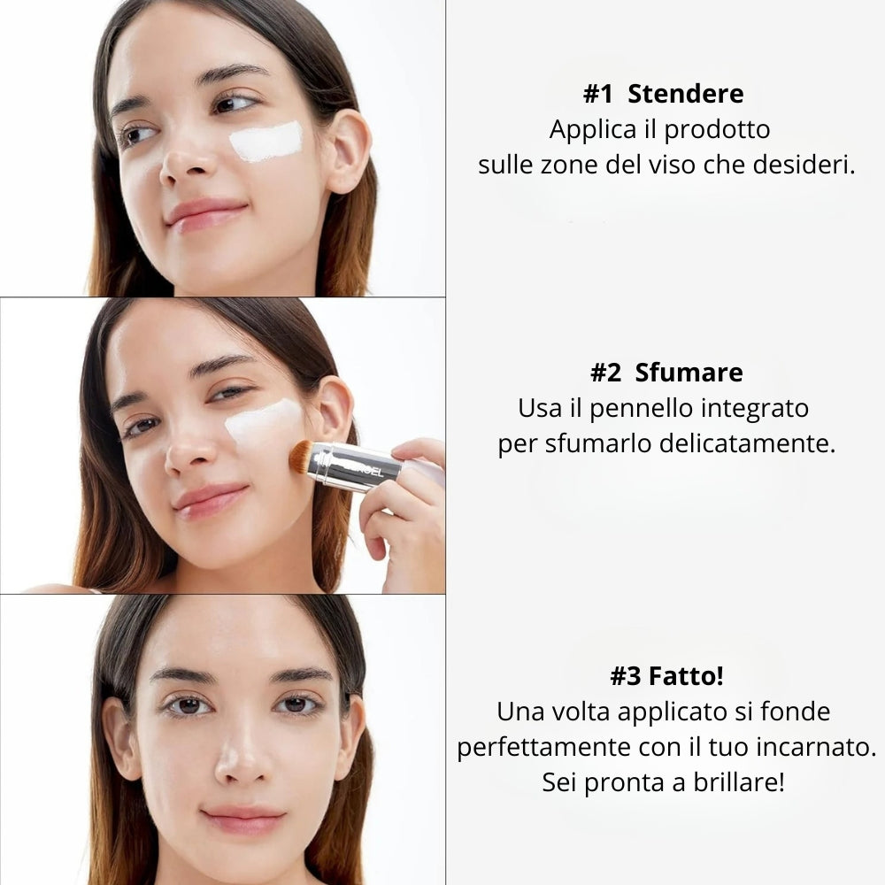 ALMA SKIN - Fondotinta in stick